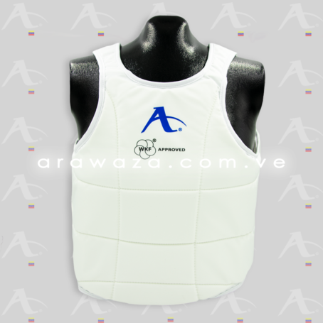 Protector Corporal Arawaza WKF Aprobado